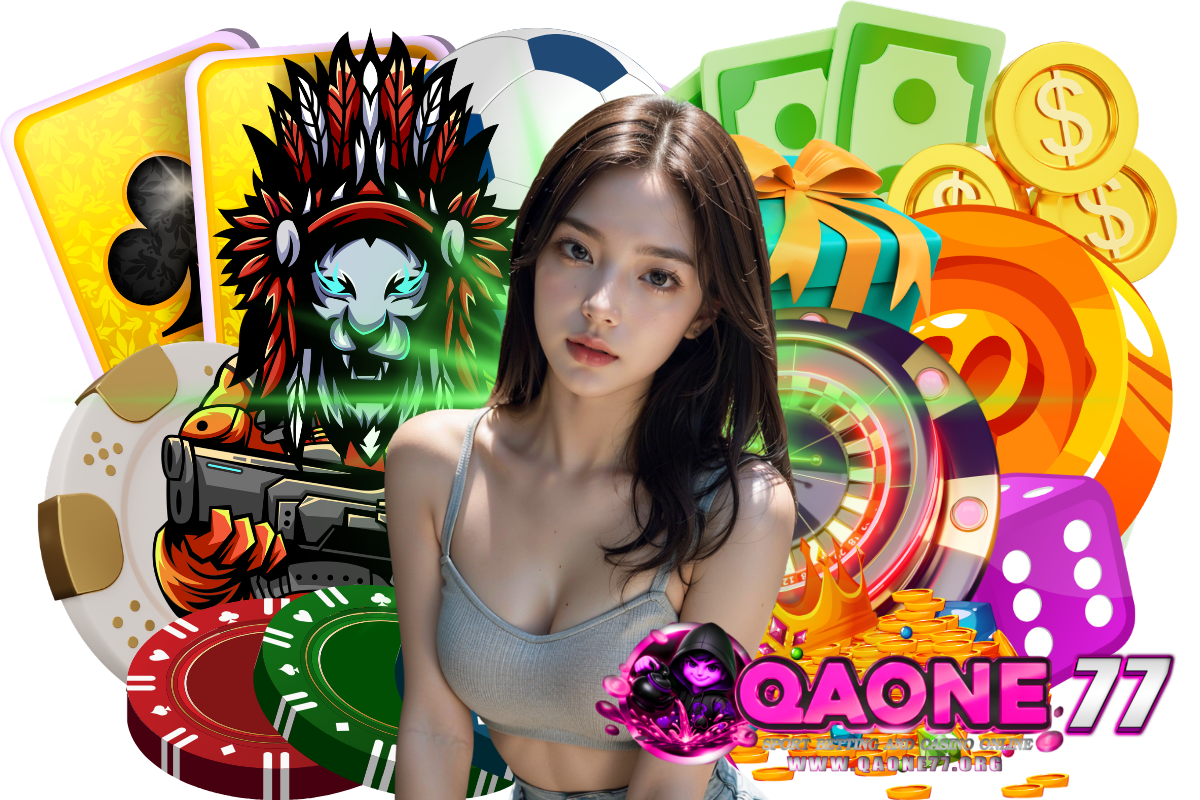 qaone77 wallet