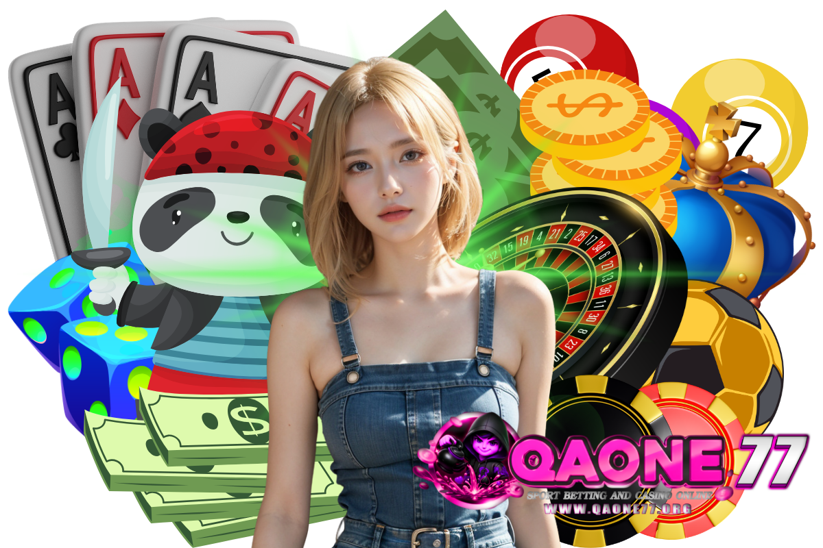 qaone77 สมัคร