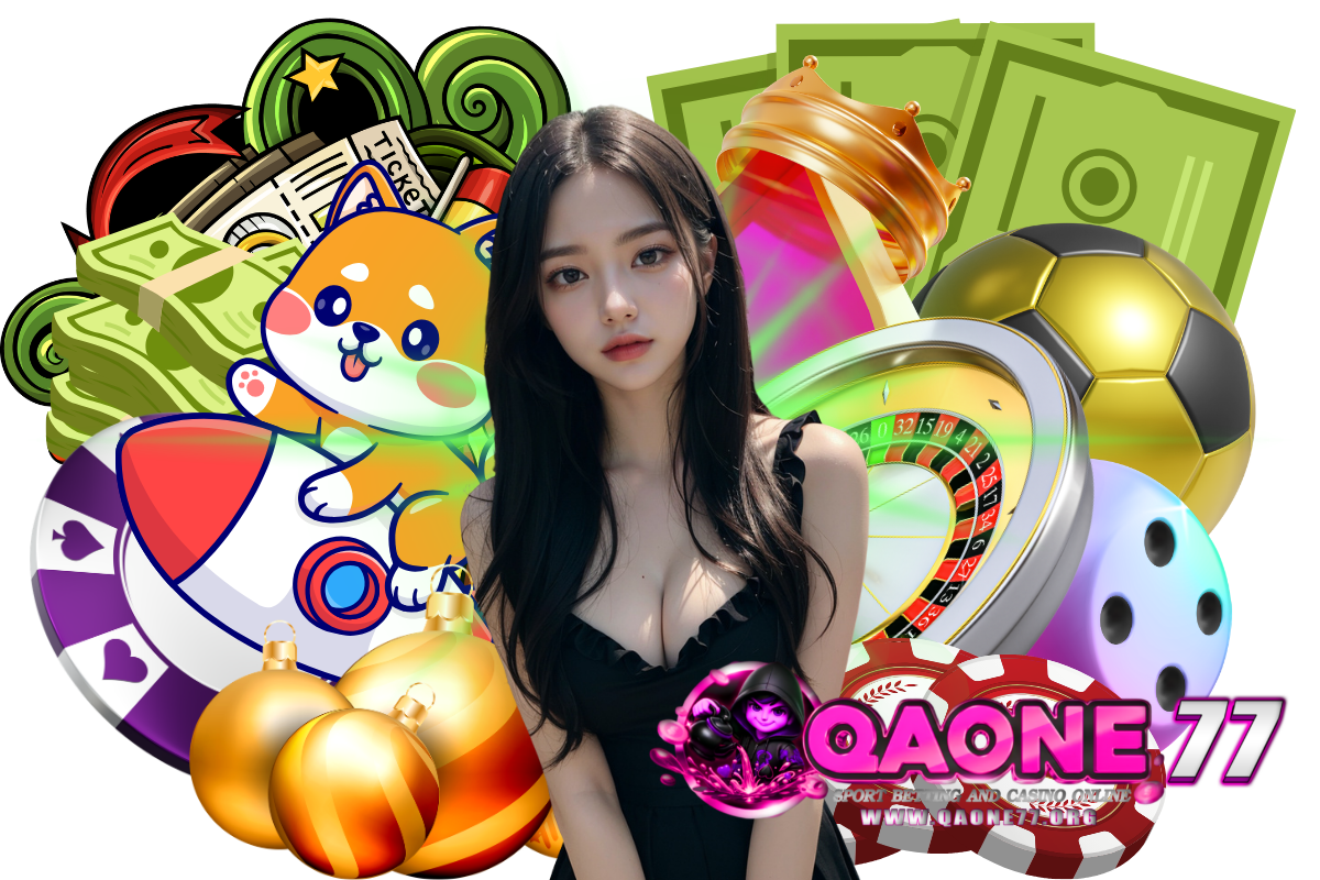 qaone77 สล็อต